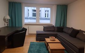 2-Zimmer Wohnung in der City