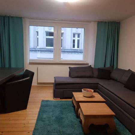 2-Zimmer Wohnung in der City Bochum Exterior foto