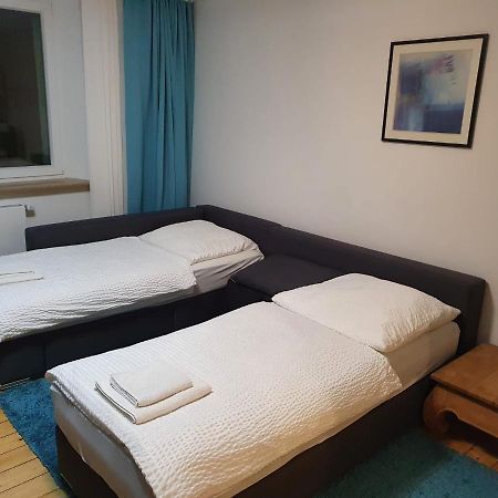2-Zimmer Wohnung in der City Bochum Exterior foto