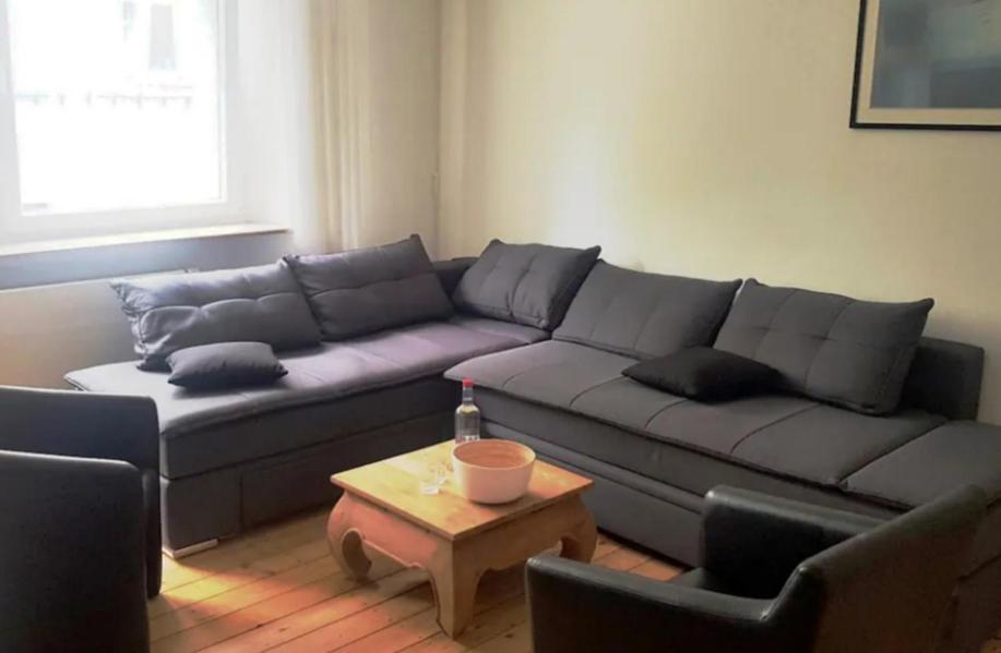 2-Zimmer Wohnung in der City Bochum Exterior foto