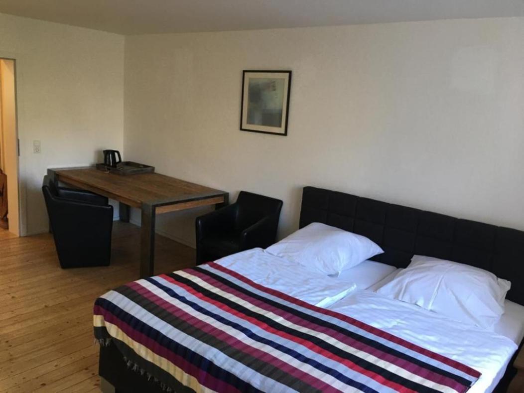 2-Zimmer Wohnung in der City Bochum Exterior foto