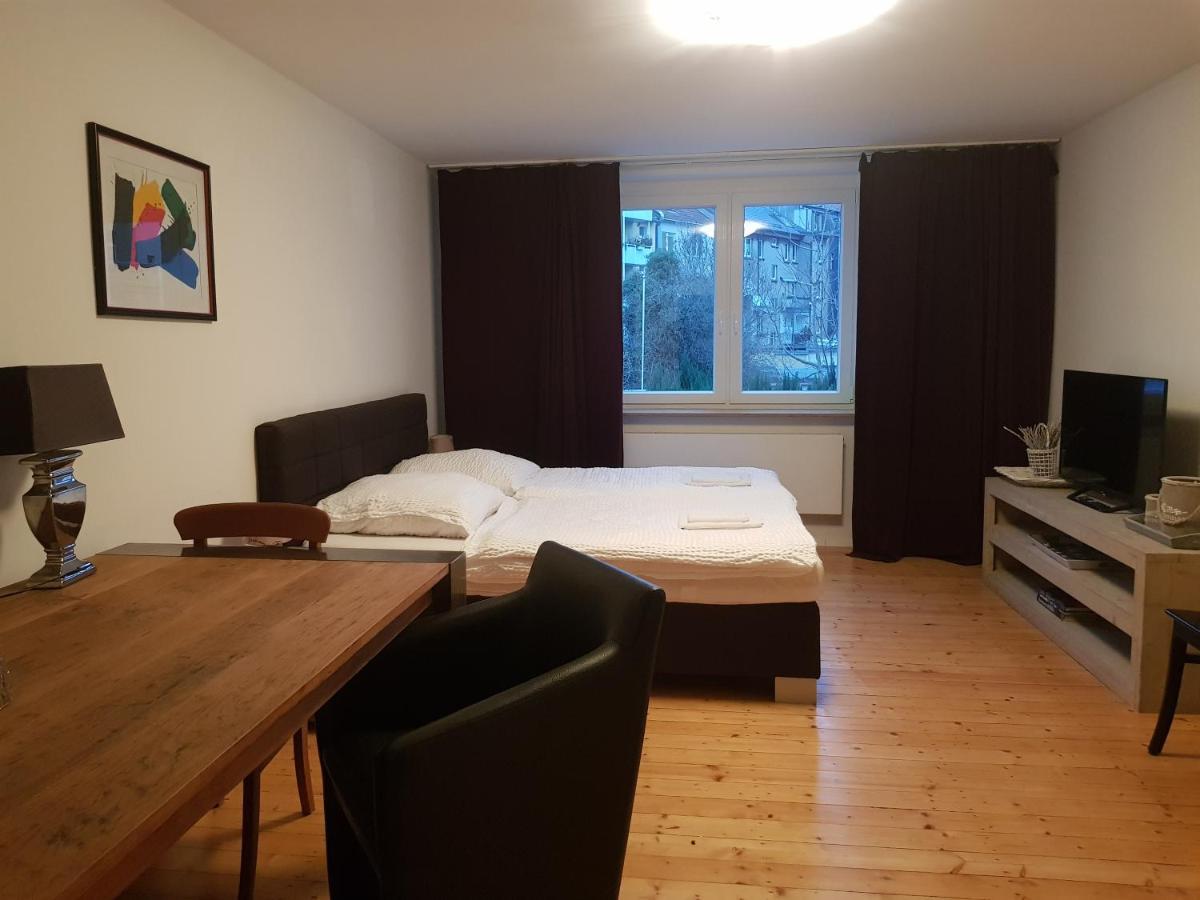 2-Zimmer Wohnung in der City Bochum Exterior foto