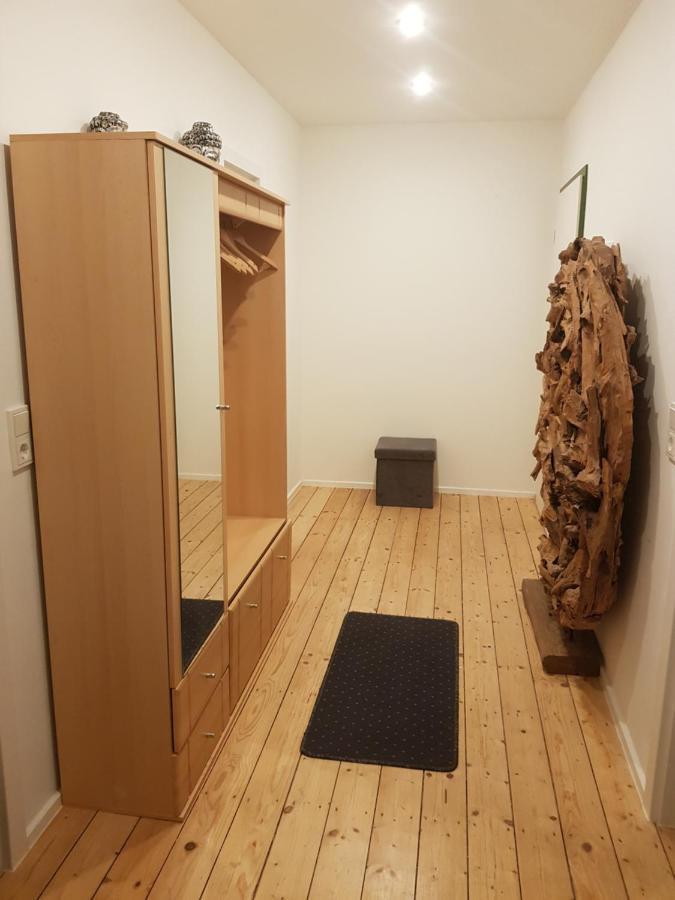 2-Zimmer Wohnung in der City Bochum Exterior foto